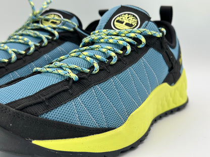 Baskets Solar Wave Low A29GY Medium Blue Mesh TIMBERLAND