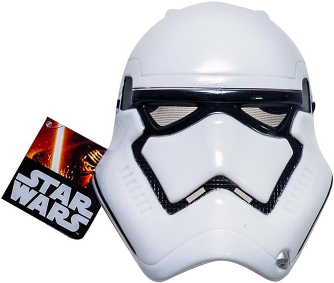 Star Wars Officiel - Masque Stormtrooper pour Enfants - Taille Unique  neuf
