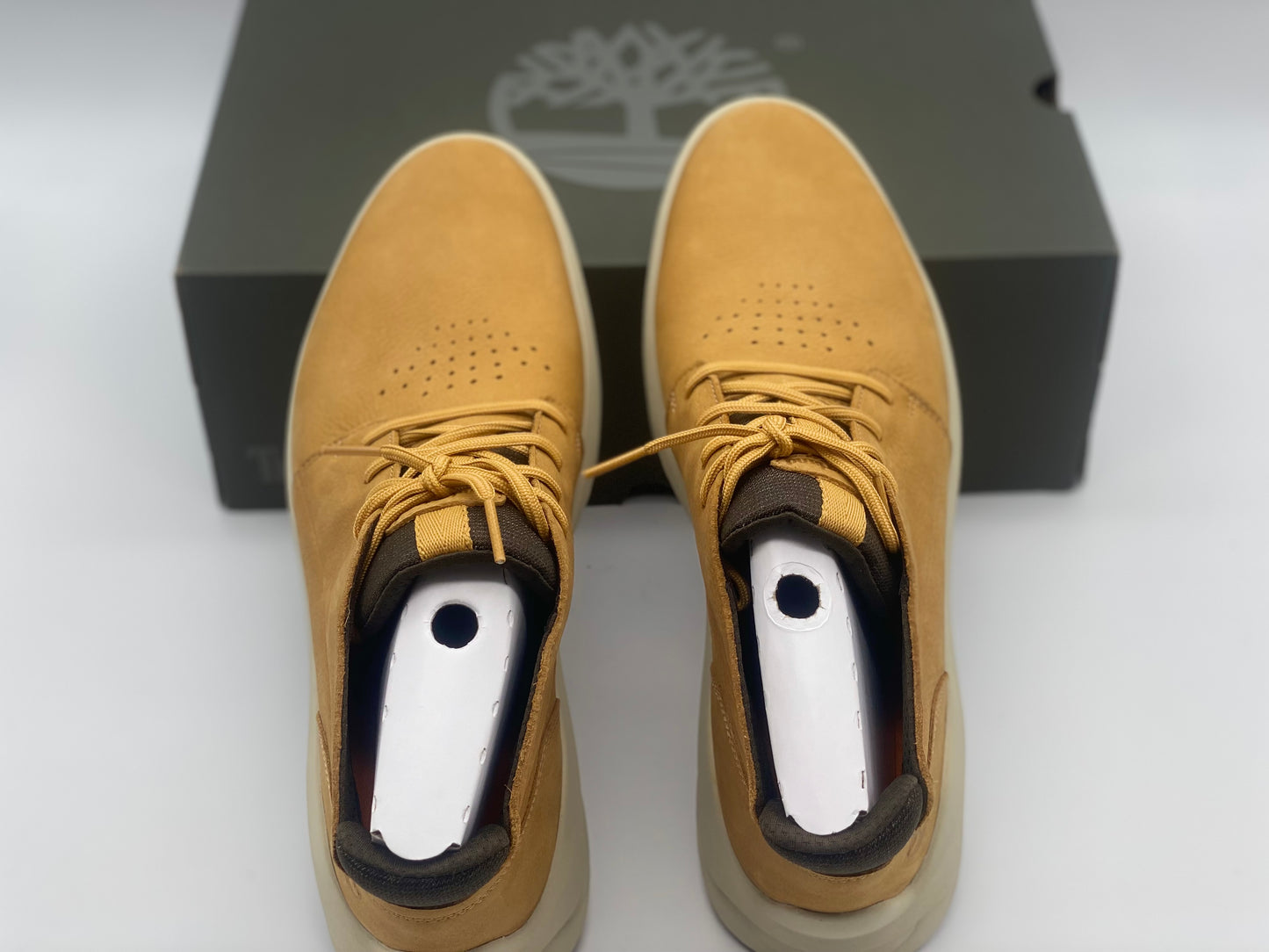 TIMBERLAND Bottes Bradstreet Ultra Chukka pour hommes Taille 43,5