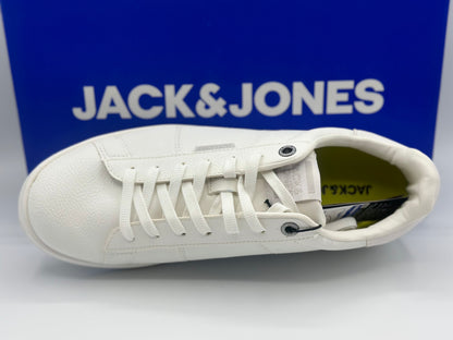 Baskets bas Jack&Jones Sneakers Bright White neuf taille 43