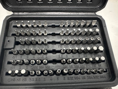 100 EMBOUTS INTROUVABLES de sécurité ￼
