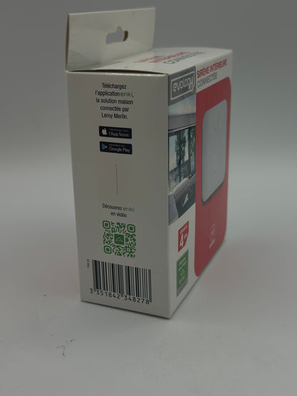 Sirene intérieur Zigbee connectée Evology