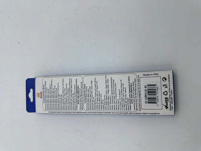 Bracelet IBROZ Samsung/Huawei Nylon Loop 20mm blanc