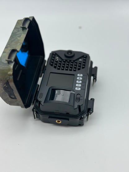 Camera de surveillance haute qualité 20MP DÉTECTION THERMIQUE