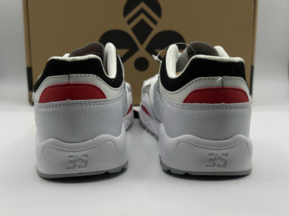 hummel Edmonton 3S 208367 Baskets en cuir unisexe