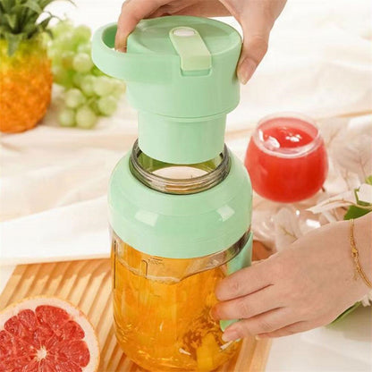 Nouvelle collection blender électrique  Rechargeable USB Portable Grande capacité 1500ml
