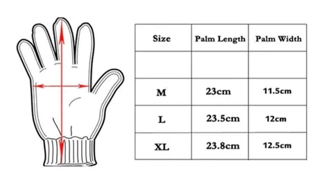 Gants Tactiques "Armor-Flex" – Haute Protection & Compatibilité Écran Tactile