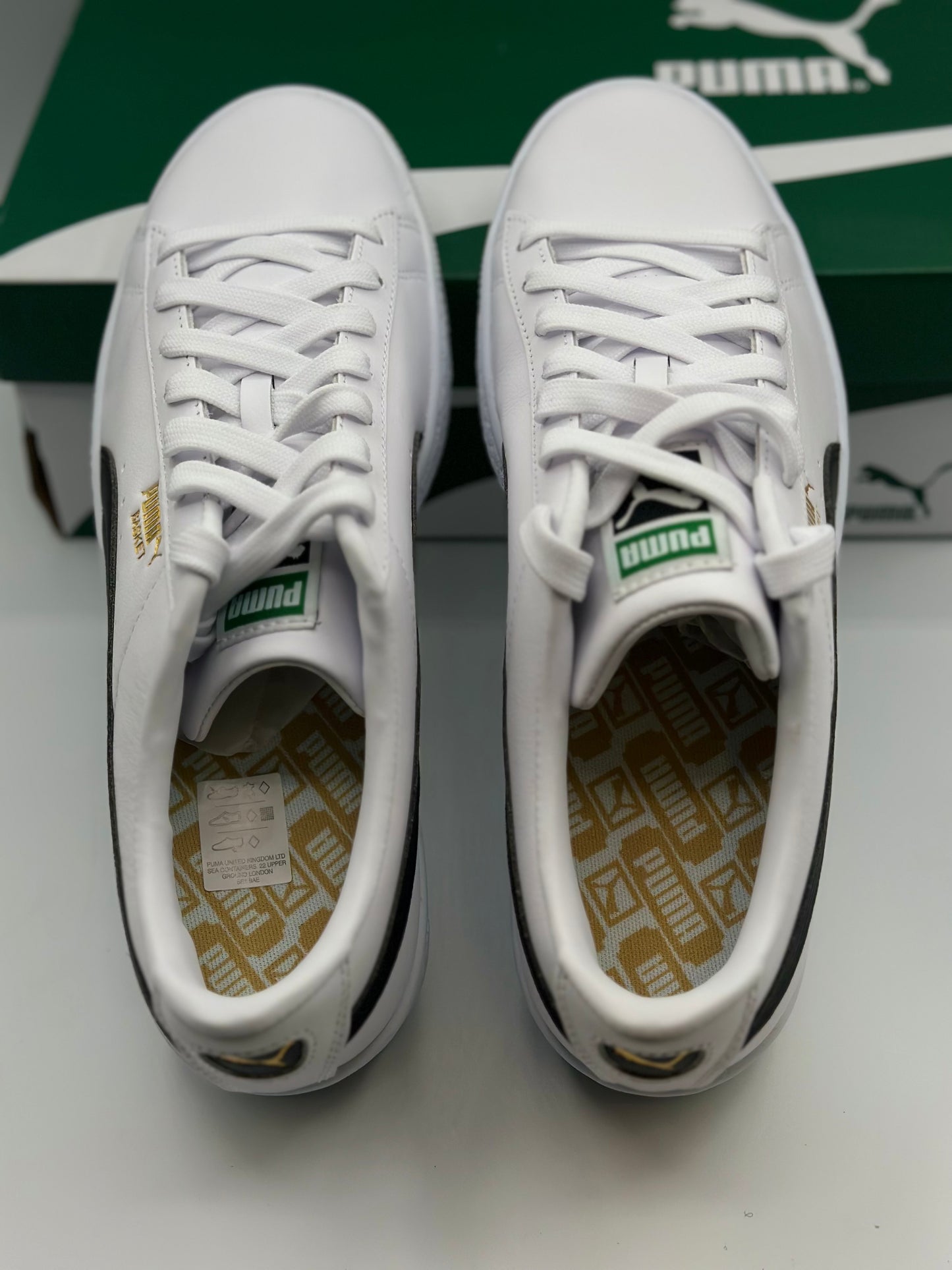 Puma
Basket Classic XXI