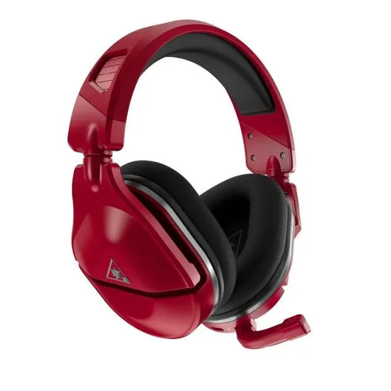 Casque gaming sans fil TURTLE BEACH Stealth 600P Gen2 Max - PS4/PS5/PC Midnight Red
