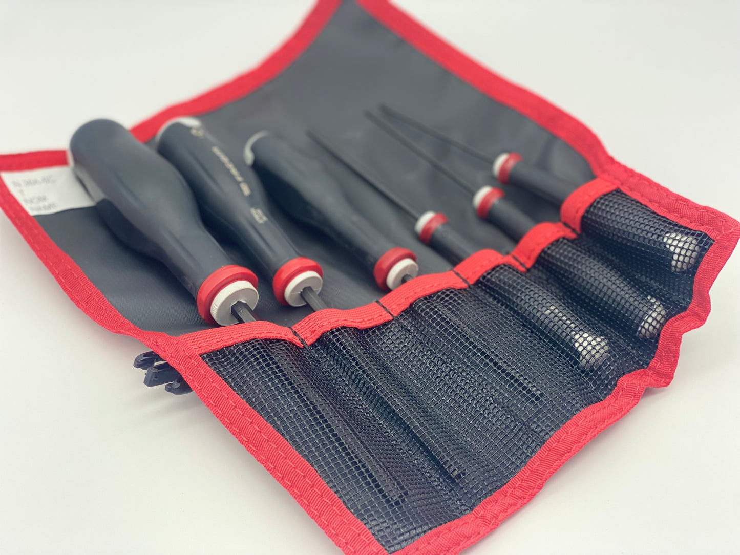 Jeu De 6 TOURNEVIS PROTWIST Avec Empreinte 6 Pans Émmanchées