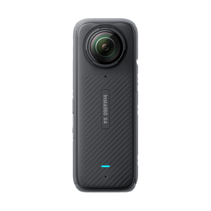 Insta360 X4 + Perche à selfie + trépied + Perche à selfie invisible 114 cm + étuis rigide jaune d’origine