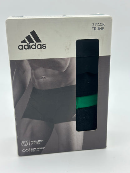 adidas sous-vêtement (Lot de 3) Homme Neuf Tailles M