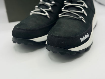 TIMBERLAND
Boots Brooklyn Mid Hiker A2P61 Black Nubuck