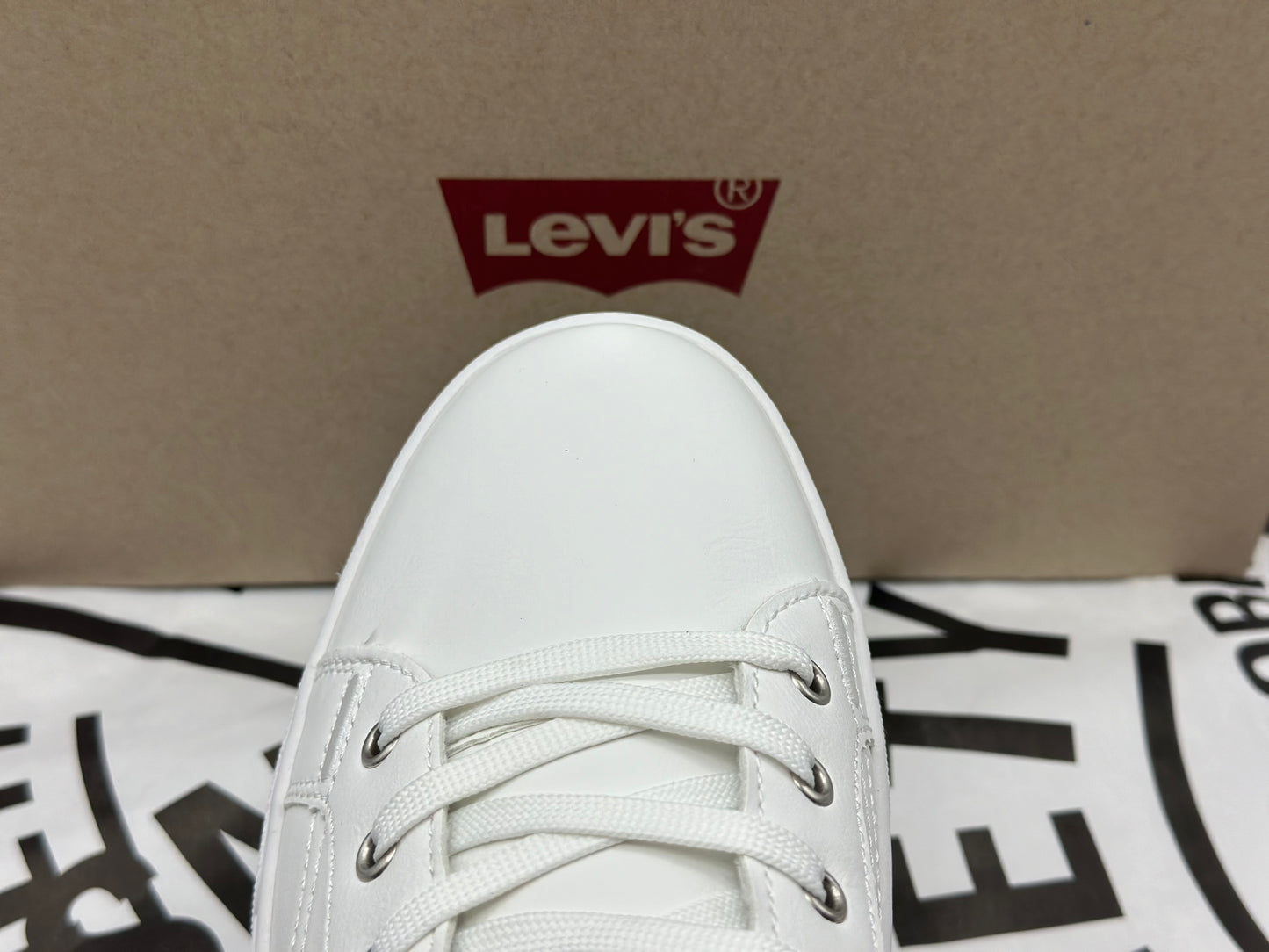 LEVI'S Homme Basket neuves tailles 43