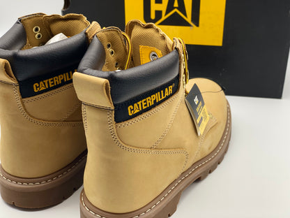 Bottes CATERPILLAR Second Shift 6’’ neuves et authentique taille 43