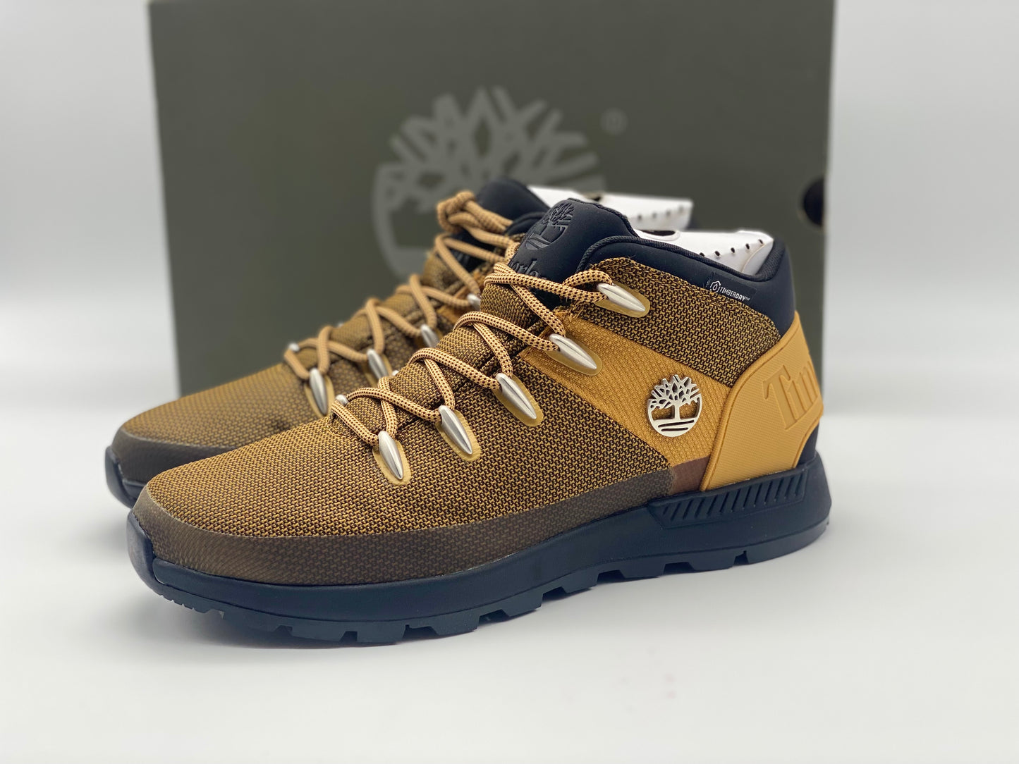 Sprint Trekker WP Mid Boot
Wheat Mesh