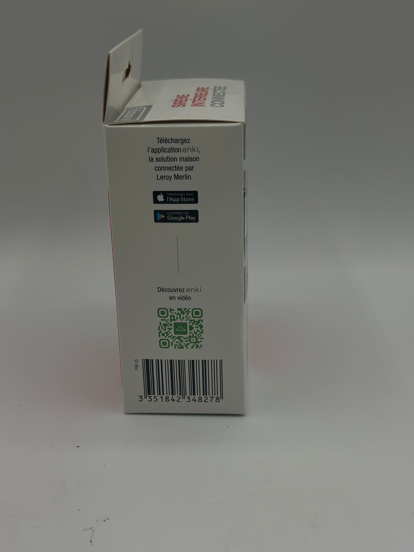 Sirene intérieur Zigbee connectée Evology