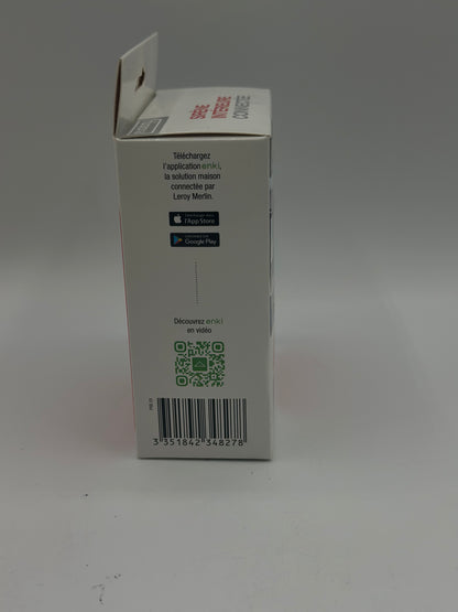 Sirene intérieur Zigbee connectée Evology