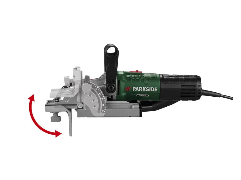 Fraiseuse à lamelles PFDF 900 B2, 900 W PARKSIDE
