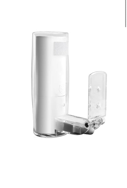 Camera de surveillance ultra intelligente Amaryllo HD Patio Blanc et noir détection du bruit