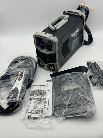 Poste a soudés Cevik Pro CE TITANIUM201 Equipement de Soudage Inverter MMA 200A Professionnel