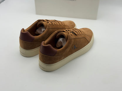 Calvin Klein Jeans
CLASSIC CUPSOLE LACEUP - Baskets basses - cashew/brown out