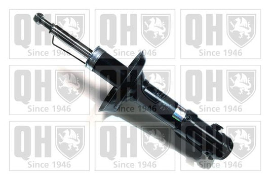 QUINTON HAZELL QAG178203 Lot de deux Amortisseur
Pression de gaz, Système bitube, Jambe de suspension, Goujon en haut