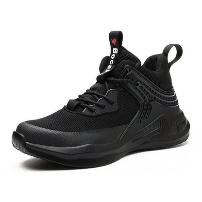Bottes "Armor-Strider" – Chaussures de Sécurité Haute Performance & Anti-Crevaiso