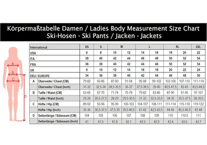 Ultrasport Quick Dry Thermo-Dynamic - Pantalon de Course - Pants - Mixte