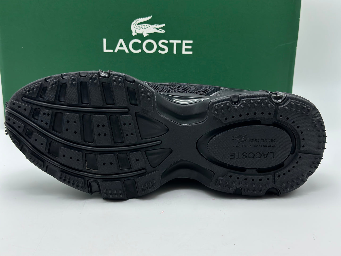 Sneakers L003 2K24 homme
Sneakers - Noir - Lacoste - Homme