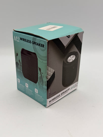 M2 haut Parleur Sans Fil Bluetooth Étanche Mini HD Son Stéréo Haut-Parleur Basse Wenaxibe 147