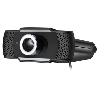 Adesso CyberTrack H4
WEBCAM 1080P - CMOS 2.1 MP - MICROPHONE - FOCUS MANUEL - USB