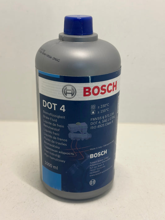 Bosch Automotive DOT4 HP Liquide de Frein - 1 L