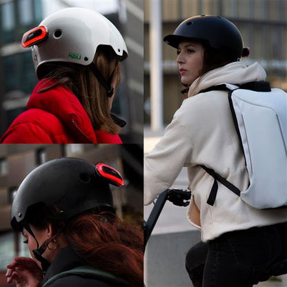 Casque connecté Cosmo Urban Blanc Taille L/XL avec Cosmo Ride inclus
