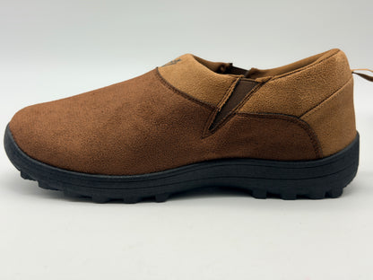 Sabots Confort Marron et beige
