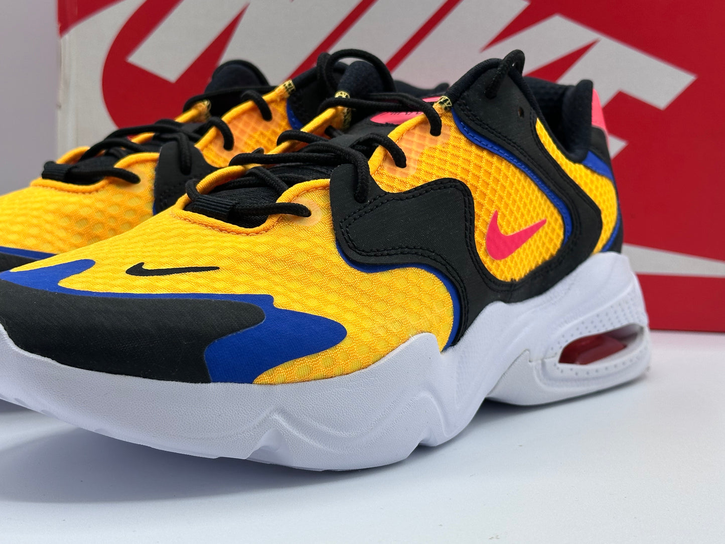 Nike Air Max 2X Laser Orange