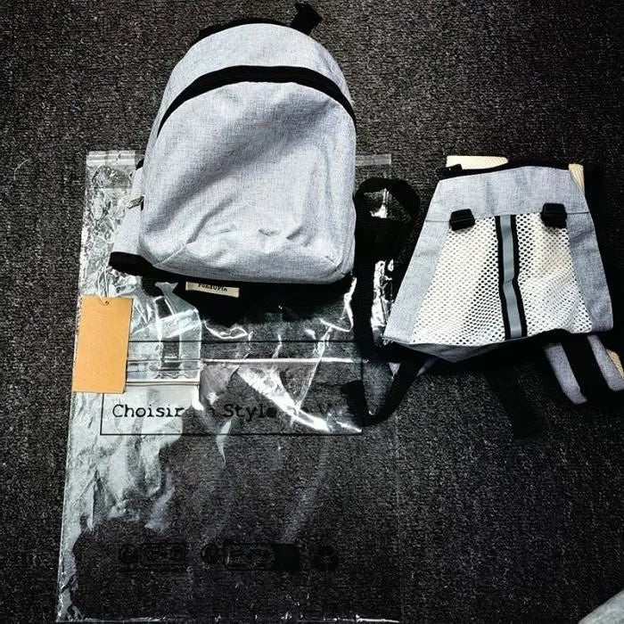 Porte Bébé,Grande Capacité Porte Bebe avce Siège de Hanche Multifonction neuf