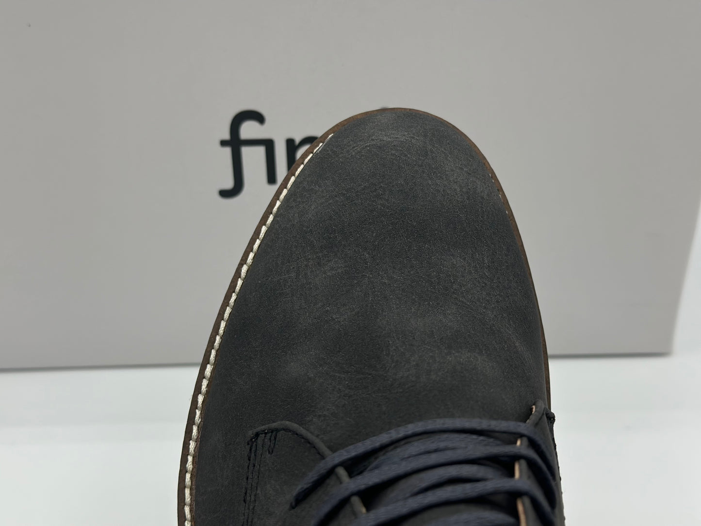 find. Heavy Rand Desert Boots, Marron
