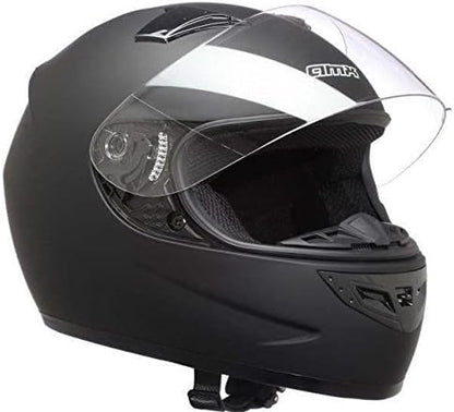 AMX Casque Intégral Indianapolis Évolution, Noir Mat MIDEL: Evolution
OPTION: ZE: M 57/58 "Colour: Noir Mat