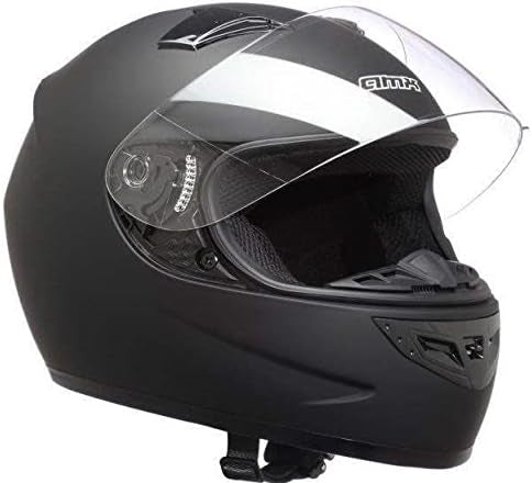 AMX Casque Intégral Indianapolis Évolution, Noir Mat MIDEL: Evolution
OPTION: ZE: M 57/58 "Colour: Noir Mat