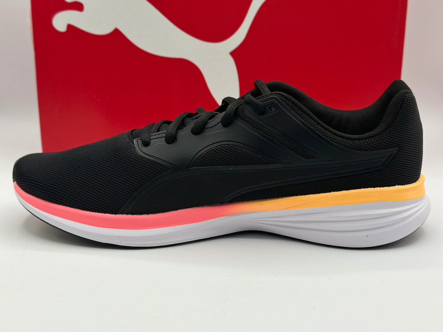 Puma Unisex's Transport Running Shoe