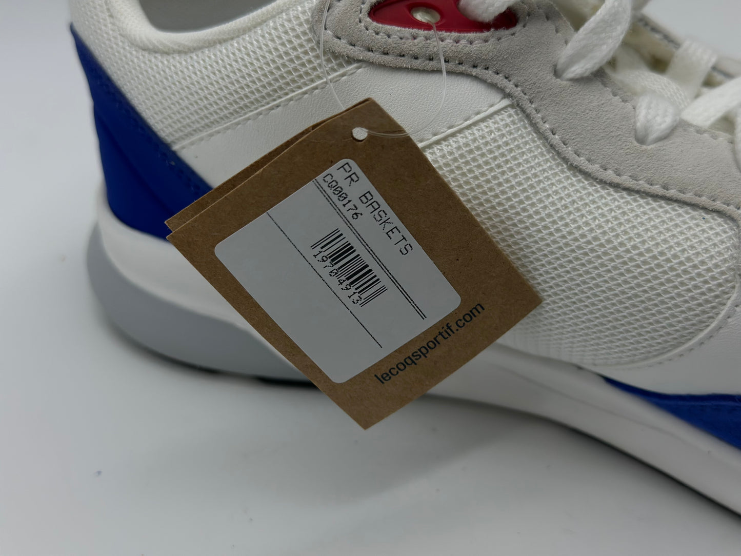 LE COQ SPORTIF

Baskets LCS R500 ERF 2121118 Optical White BBR