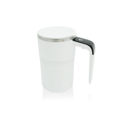 Tasse à café électrique magnétique automatique rechargeable USB IP67 Acier inoxydable étanche sans danger pour les aliments pour le thé de jus Milksha