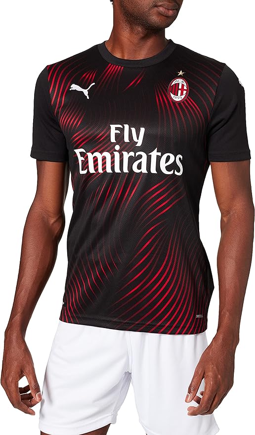 AC Milan Maillot Troisième Réplique Junior Puma Taille L
