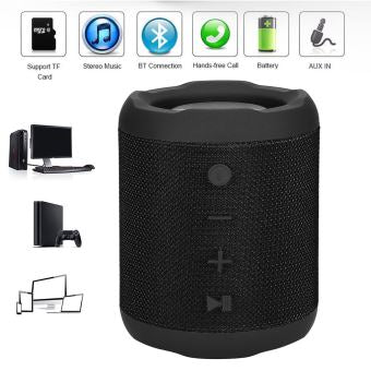 M2 haut Parleur Sans Fil Bluetooth Étanche Mini HD Son Stéréo Haut-Parleur Basse Wenaxibe 147