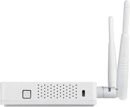 D-Link DAP-1665 Point d'accès Wi-Fi AC1200 Dual-Band Simultané - Jusqu'à 1200Mbps - 802.11a/b/g/n/ac - 1 Port Lan Gigabit - 5 Modes de Fonctionnement - Idéal pour Partager et Contrôler les Accès Wi-Fi