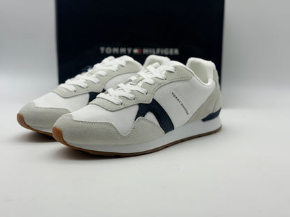 Tommy Hilfiger Homme Runner Icon Mix Bas