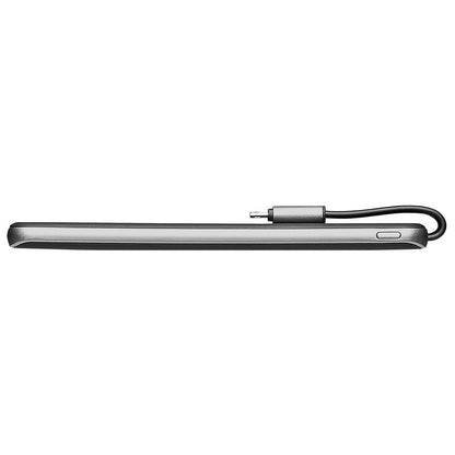 Cabstone PocketPower 6 000 mAh micro-USB
BATTERIE EXTERNE 6 000 MAH SUR PORT MICRO-USB