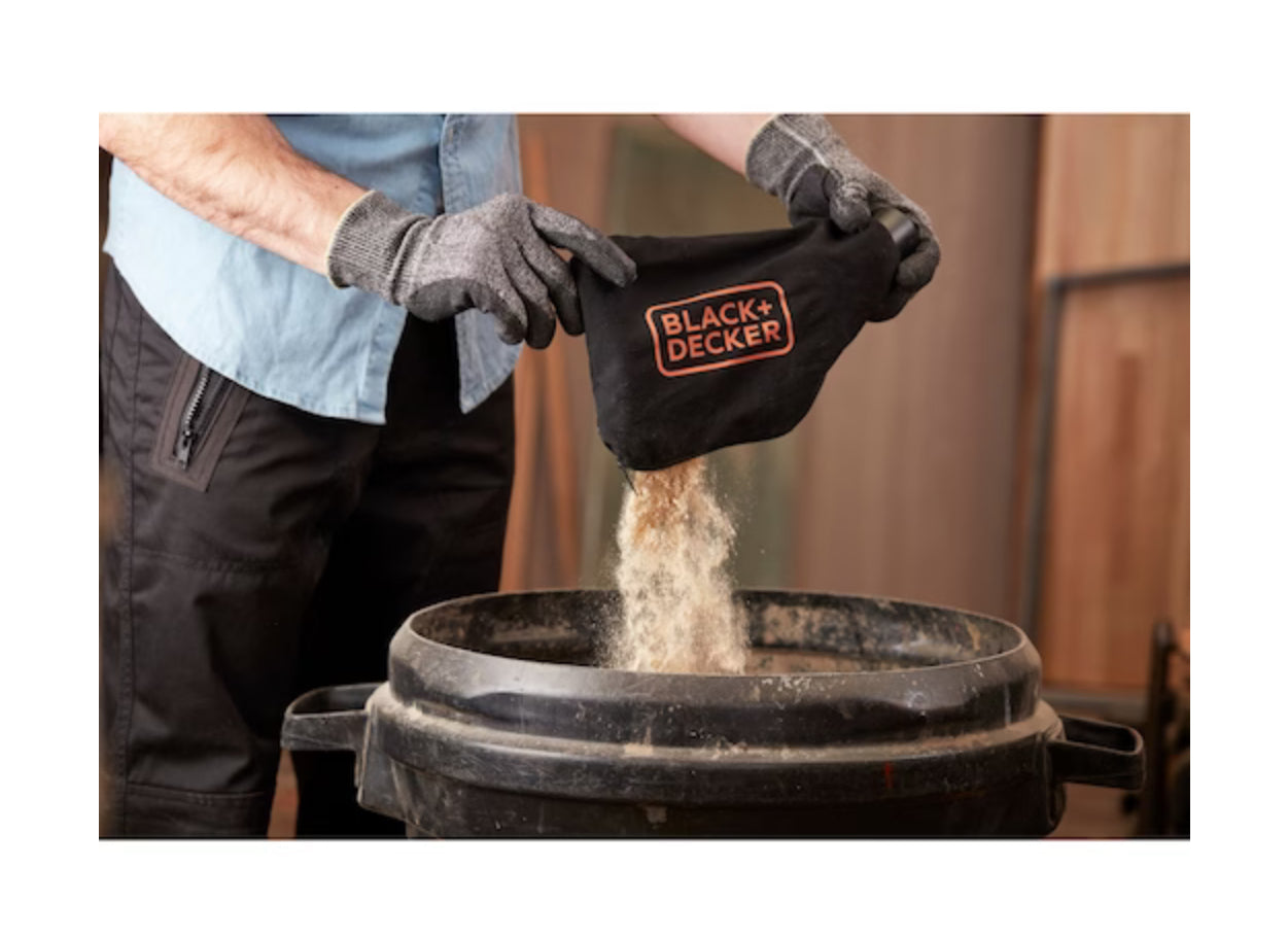 Scie à onglet Black+Decker d'une puissance de 1600 Watts pouvant couper jusqu'à 305 mm neuf