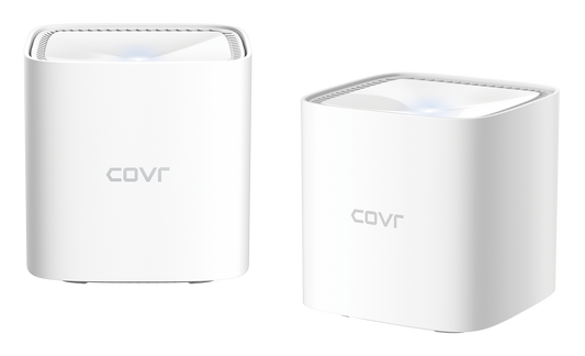 Solution Wi-Fi MESH AC1200 pour couvrir toute la maison jusqu'à 325 m²